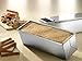 USA Pan Bakeware Pullman Loaf Pan With Cover, 9 x 4 inch, Nonstick & Quick Release Coating, Made in the USA from Aluminized Steel