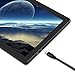 Dragon Touch X10 Tablet 10.1 inch Android Tablet 2GB RAM 16GB Nand Flash Android 7.0 Nougat, 10 Inch Quad Core 800x1280 IPS Display with Micro HDMI Slot