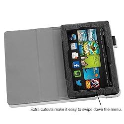 Fintie Folio Case for Kindle Fire HD