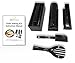 Zen Formosa Sushi Making Kit, Premium Design for Beginner with Step-By-Step Picture Instruction