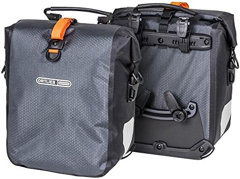 ortlieb gravel pack panniers