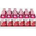 vitaminwater zero Power-C Family Pack, 16.9 fl oz, 24 Pack