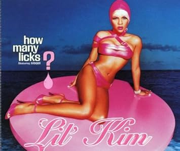 Lil Kim How Many Licks Amazon Com Music