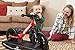 Strider - 12 Sport Baby Bundle with Balance Bike and Rocking Base, Ages 6 Months to 5 Years, Red