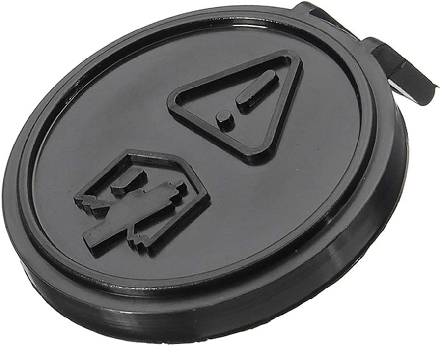 VGOL 2 Pezzi Di Ricambio Per Tappo Lavavetri 643238 Compatibile Con Citroën Berlingo C4 DS5 Jumpy Compatibile Con Peugeot 308 Expert Partner Tappo Serbatoio Tergicristallo Blu