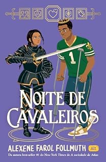 Livro Noite de cavaleiros