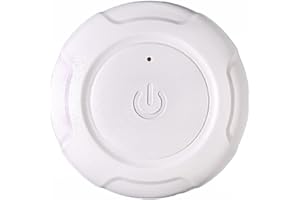 FXAJID GPS Tracker|Real-time Positioning Smart Alarm pet Tracker|Waterproof and Drop-Proof|Extra Long Battery Life of