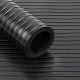 Shield Autocare Rubber Matting Roll 9m x 1.2m 3mm Thick Non Slip