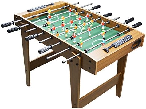 WGW Mini Big Foot Ball Tabletop Table Game Sets Football Room Foosball Tables