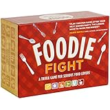 Foodie Fight: A Trivia Game for Serious Food Lovers