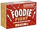 Foodie Fight: A Trivia Game With Gameboard and Cards by 