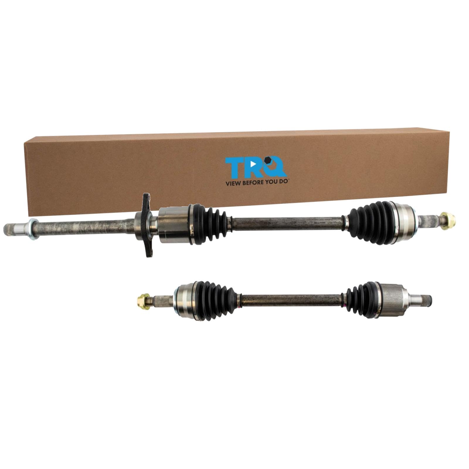 Photo 1 of TRQ Front CV Axle Shaft Assembly Set Compatible with 2011-2017 Honda Odyssey