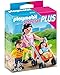 Playmobil Mother with Children Set