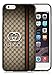Fashionable And Beautiful Designed Case For iPhone 6 Plus 5.5 Inch TPU With Popular Style 15 Black Phone Case