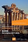 Une histoire personnelle de Rome par Benoist Une histoire personnelle de Rome par Benoist