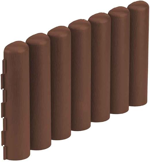 Catral 49020003 - Pack 5 bordos tronco clickborder lop 40x20cm ...
