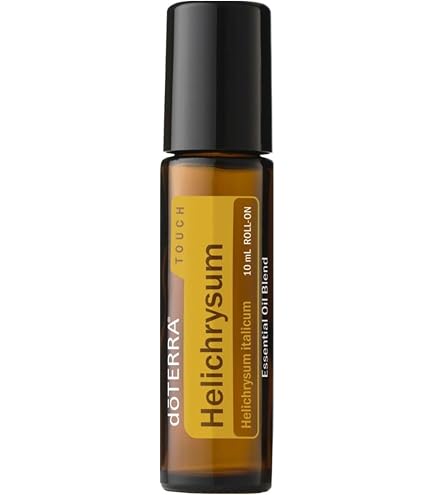 Amazon.com: doTERRA - Helichrysum Essential Oil - 5 mL : Health
