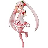 Hatsune Miku Series: Sakura Miku (Ver. 3) SPM Figure