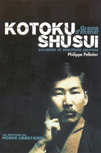 Kôtoku Shûsui