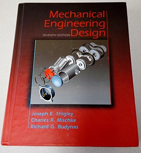 Amazon.com: Shigley's Mechanical Engineering Design: 9780073398211