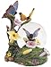 Snow Globe Butterfly Collection Desk Figurine Decoration