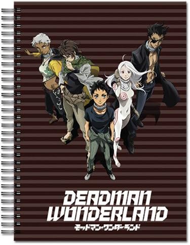 deadman wonderland action figure