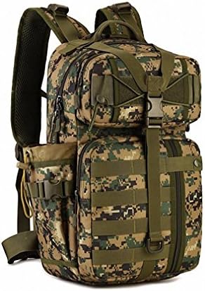 Outdoor Tactical Backpack 900D Waterproof Army Shoulder Military hunting backpack Multi-purpose Molle Sports Bag JD 30 - 40L