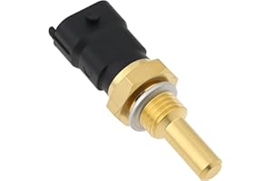 Briny River Water Temperature Sensor Compatible with Sea-Doo Jet Ski Compatible with Can-Am Maverick Commander 278002895 2780
