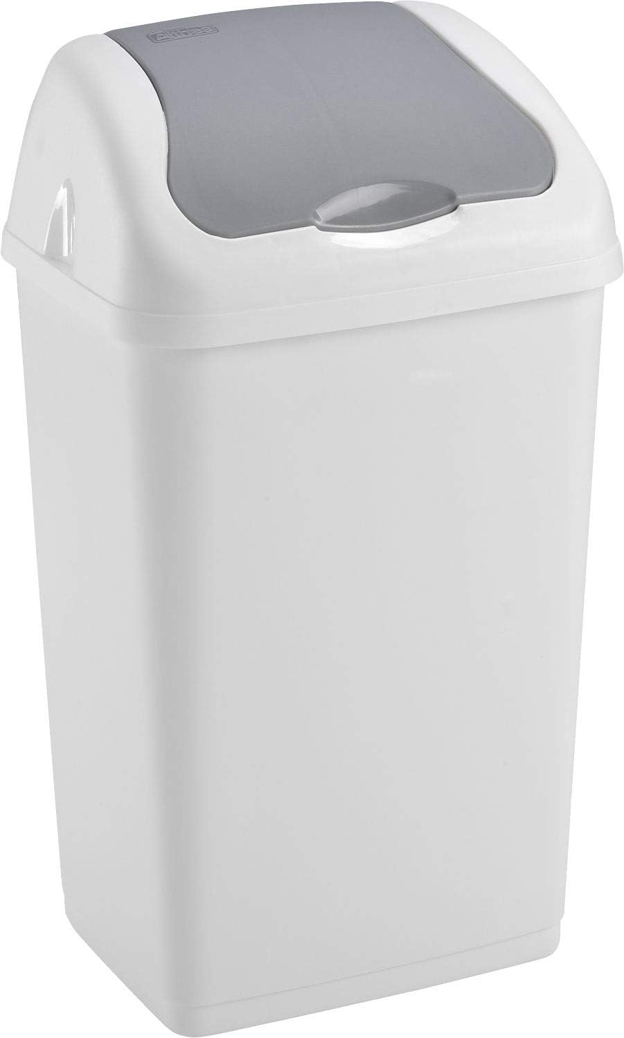 Sterling Ventures 18 Litres Premium Plastic Swing Bin for Home and