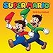 Super Mario™ 2018 Wall Calendar by