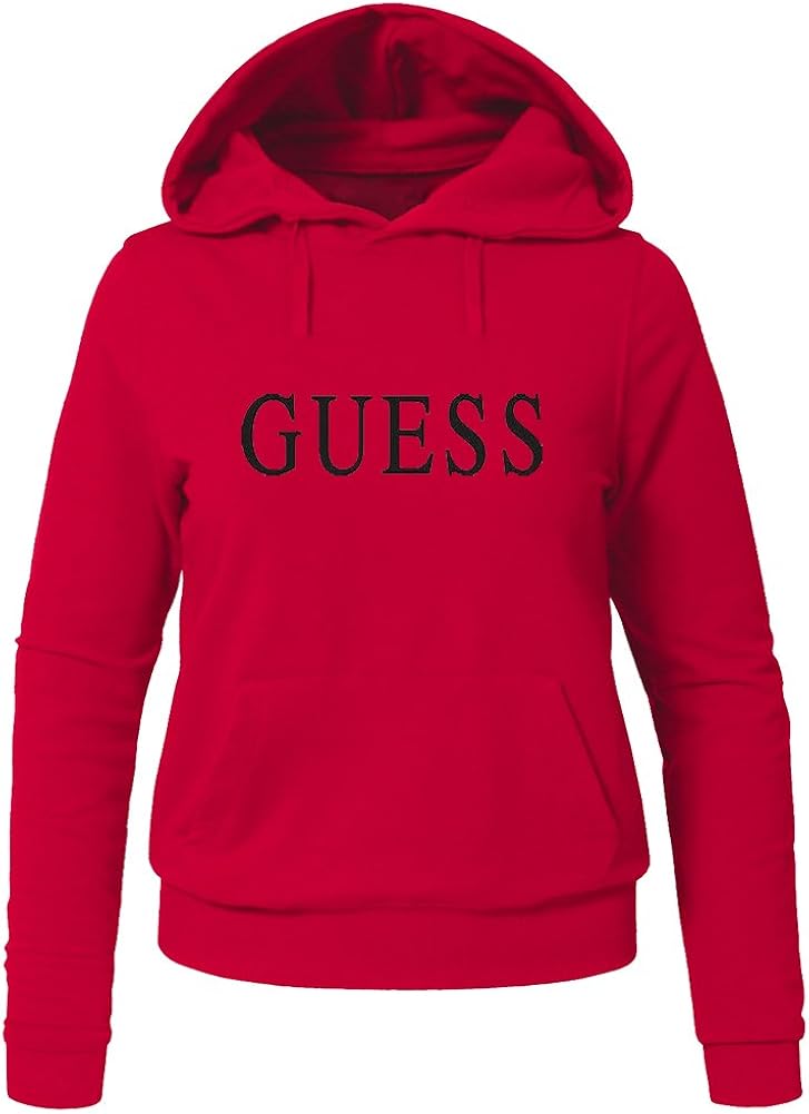 guess hoodies womens