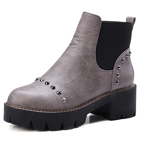 botines mujer la polar