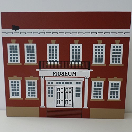 Cat's Meow Village ** Historical Museum/Main Street Series **