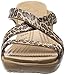 Crocs Women's Cyprus IV Leopard Heel