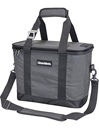 CleverMade SnapBasket 30 Can Soft Sided Collapsibl