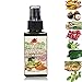 Feet Deodorizers/ Natural Spray for Stinky Shoes/ 18 Thai Herbs,Fight Bacteria,Fungi causing Smelly feet/ Athlete's foot