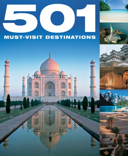 "501 Must-Visit Destinations (501 Musts)" av Jackum Brown
