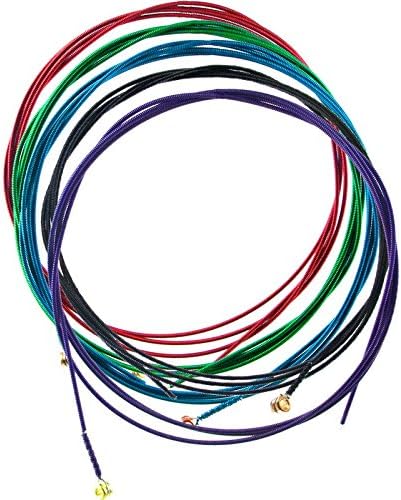 Bass Strings - Arkay, 45-105, Black