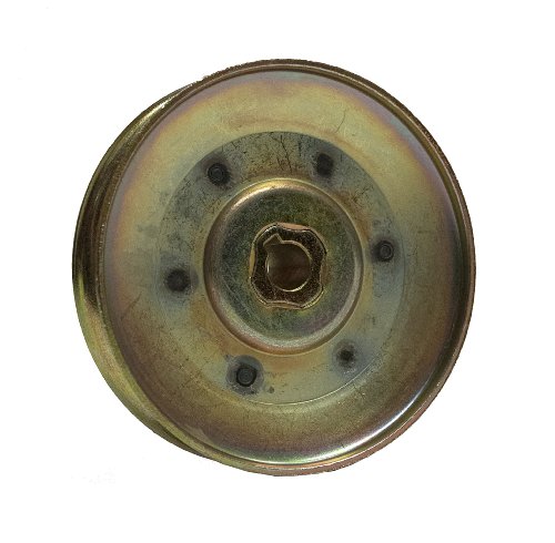 John Deere Original Equipment Idler Pulley #AM107567