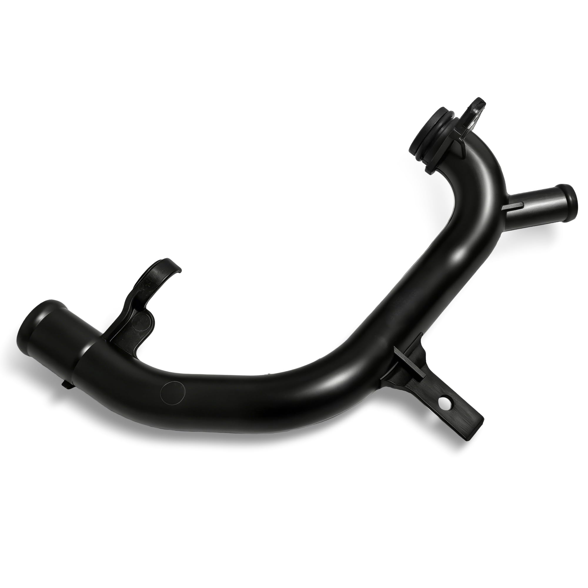 Photo 1 of 06J121065F Coolant Water Hose Pipe Compatible with Audi A3 Q3 TT Fit for VW CC Eos GTI Jetta Passat Tiguan 06J121065H 06J121065B 06J121065E