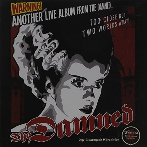 The Damned - Another Live Album From The Damned - Zortam Music