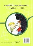 Image de Manolito Tiene un Secreto (Spanish Edition)