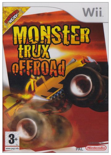 Monster Trux: Offroad