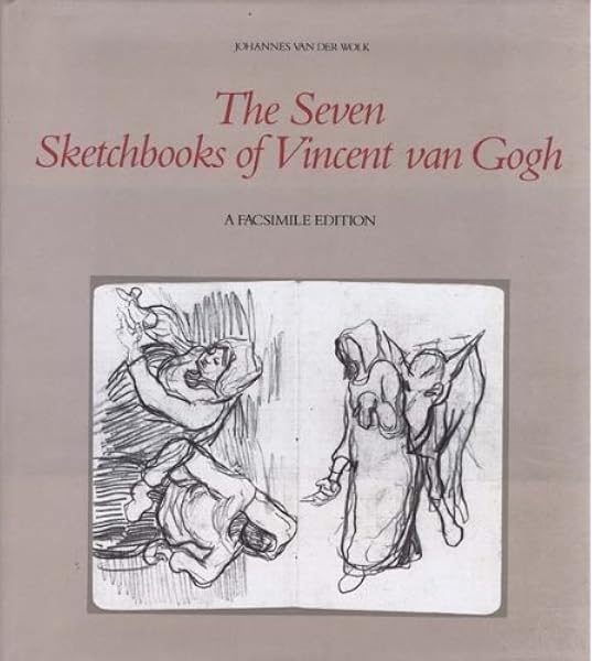 vincent van gogh ledger