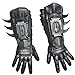 Rubie's Costume Men's Arkham City Deluxe Batman Gloves