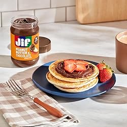 Jif Peanut Butter & Chocolate, 15 Ounce