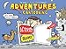 Adventures in Cartooning Activity Book