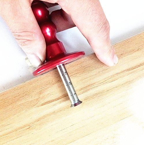 Aluminum Alloy Woodworking Scriber Wheel Marking Gauge
