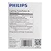 Philips Halogen PAR30L Dimmable Spot Light Bulb, 10 Degree, 920 Lumen, Soft White Light (2700K), 53W=75W, Medium Screw Base, 1-Pack
