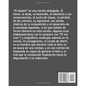 El Abuelo (Spanish Edition)